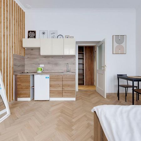 Vita Nejedleho Apartments Prague Ngoại thất bức ảnh