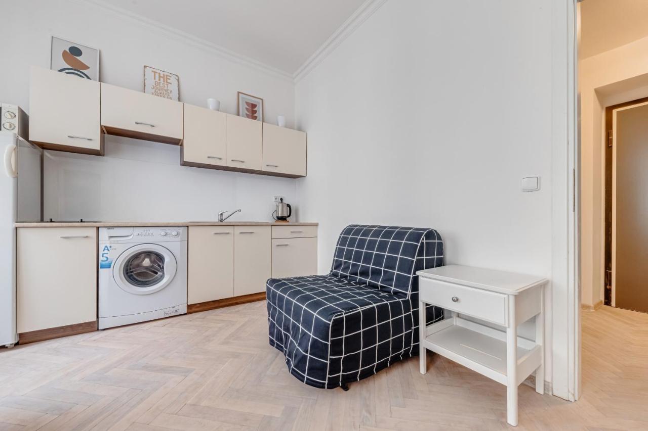 Vita Nejedleho Apartments Prague Ngoại thất bức ảnh