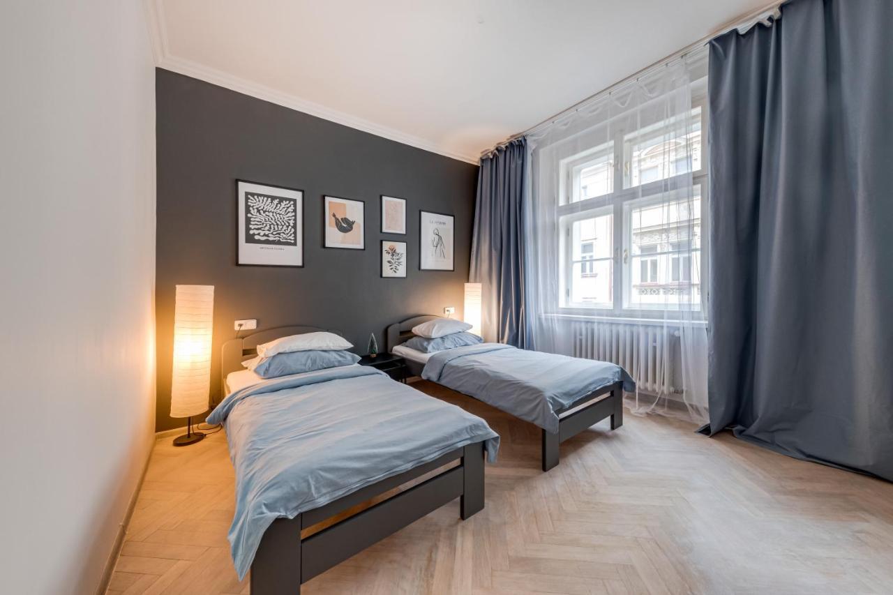 Vita Nejedleho Apartments Prague Ngoại thất bức ảnh