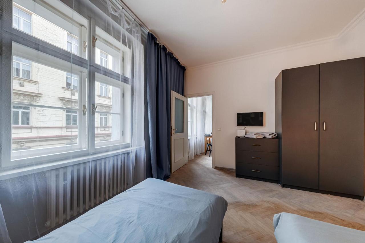 Vita Nejedleho Apartments Prague Ngoại thất bức ảnh