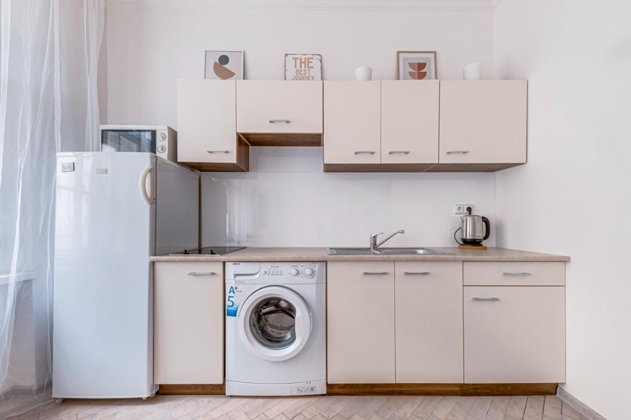 Vita Nejedleho Apartments Prague Ngoại thất bức ảnh