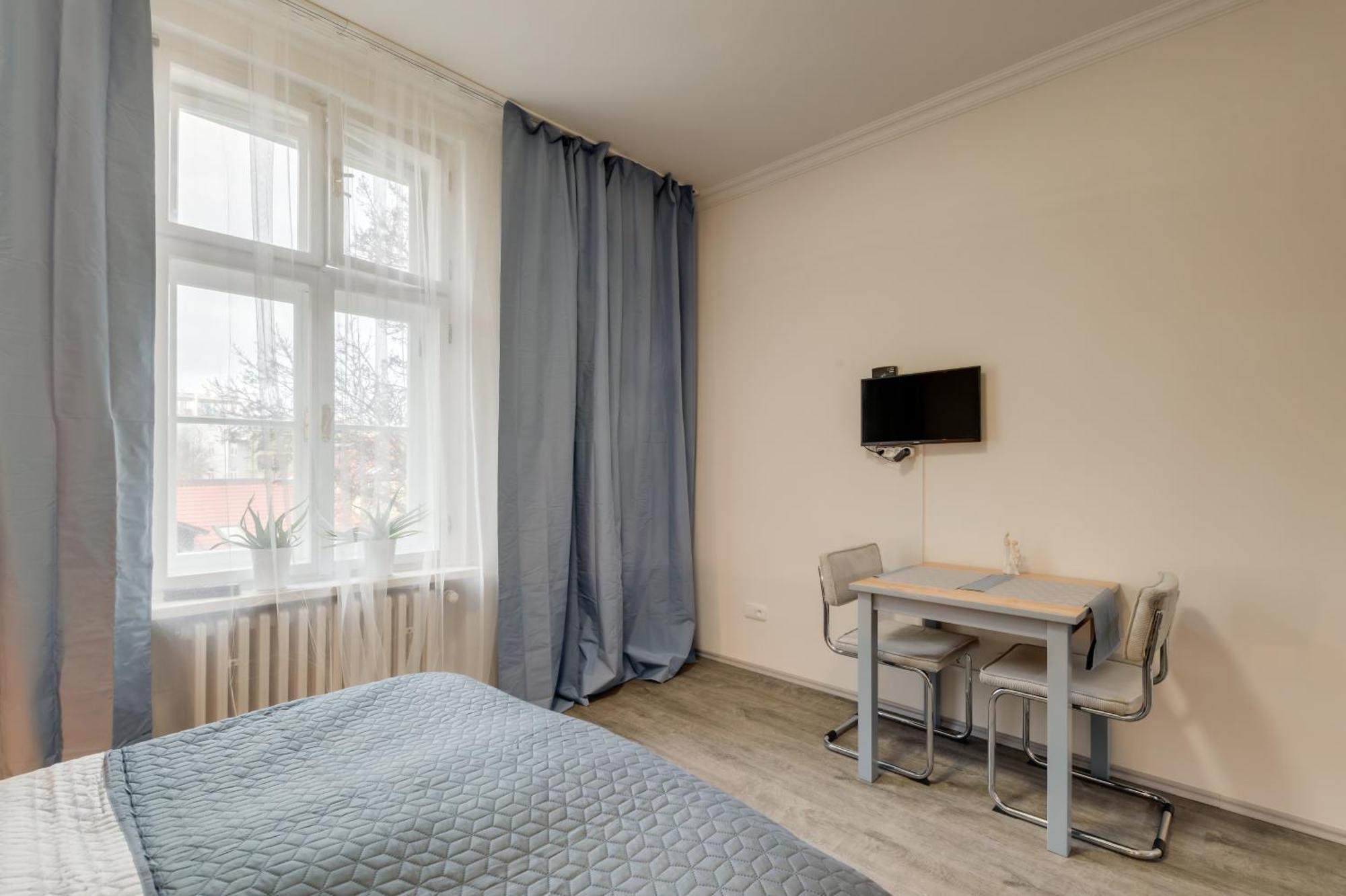 Vita Nejedleho Apartments Prague Ngoại thất bức ảnh