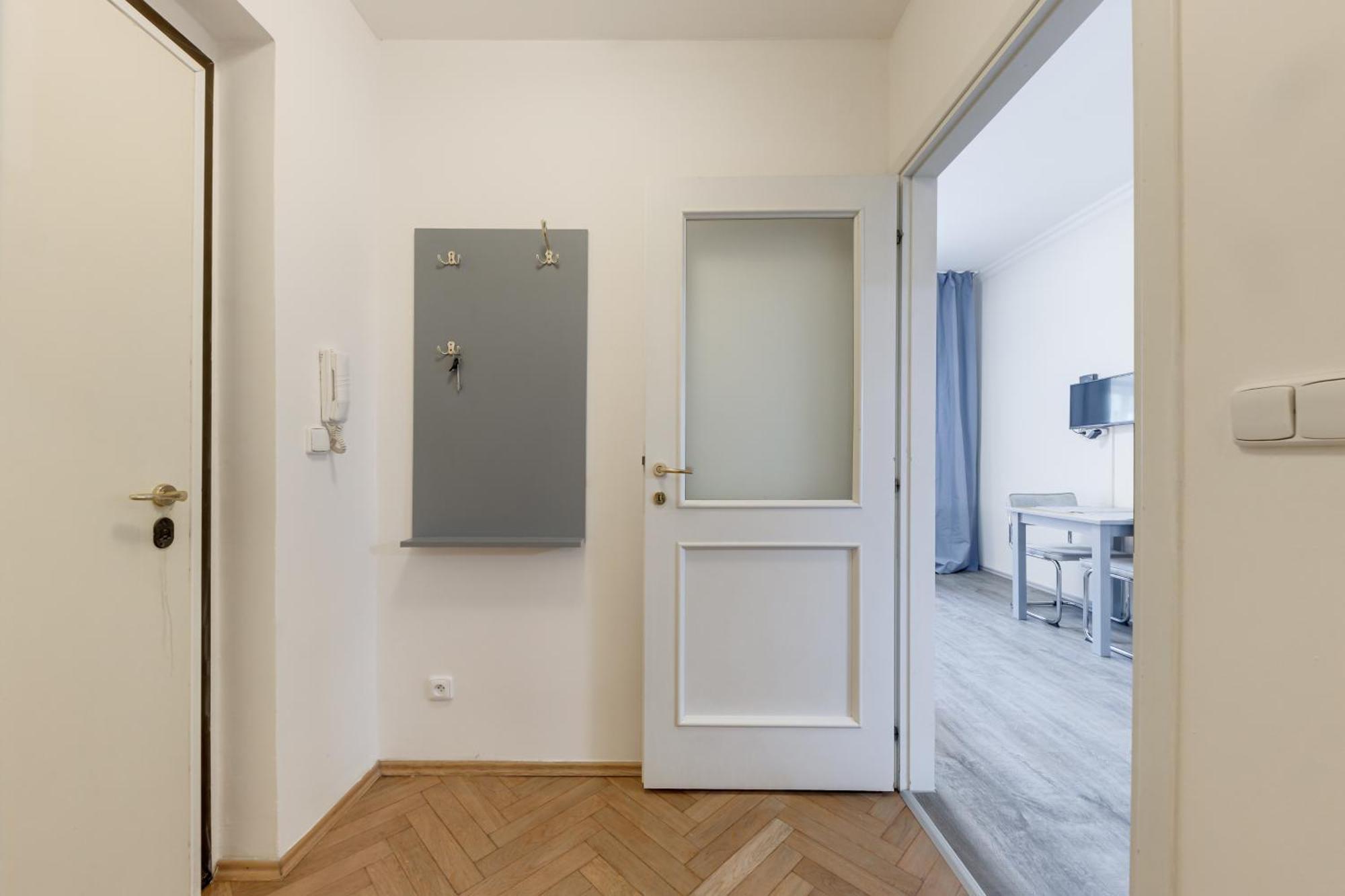 Vita Nejedleho Apartments Prague Ngoại thất bức ảnh