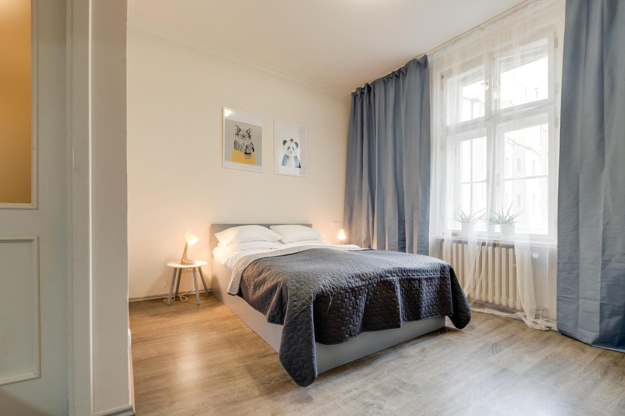 Vita Nejedleho Apartments Prague Ngoại thất bức ảnh