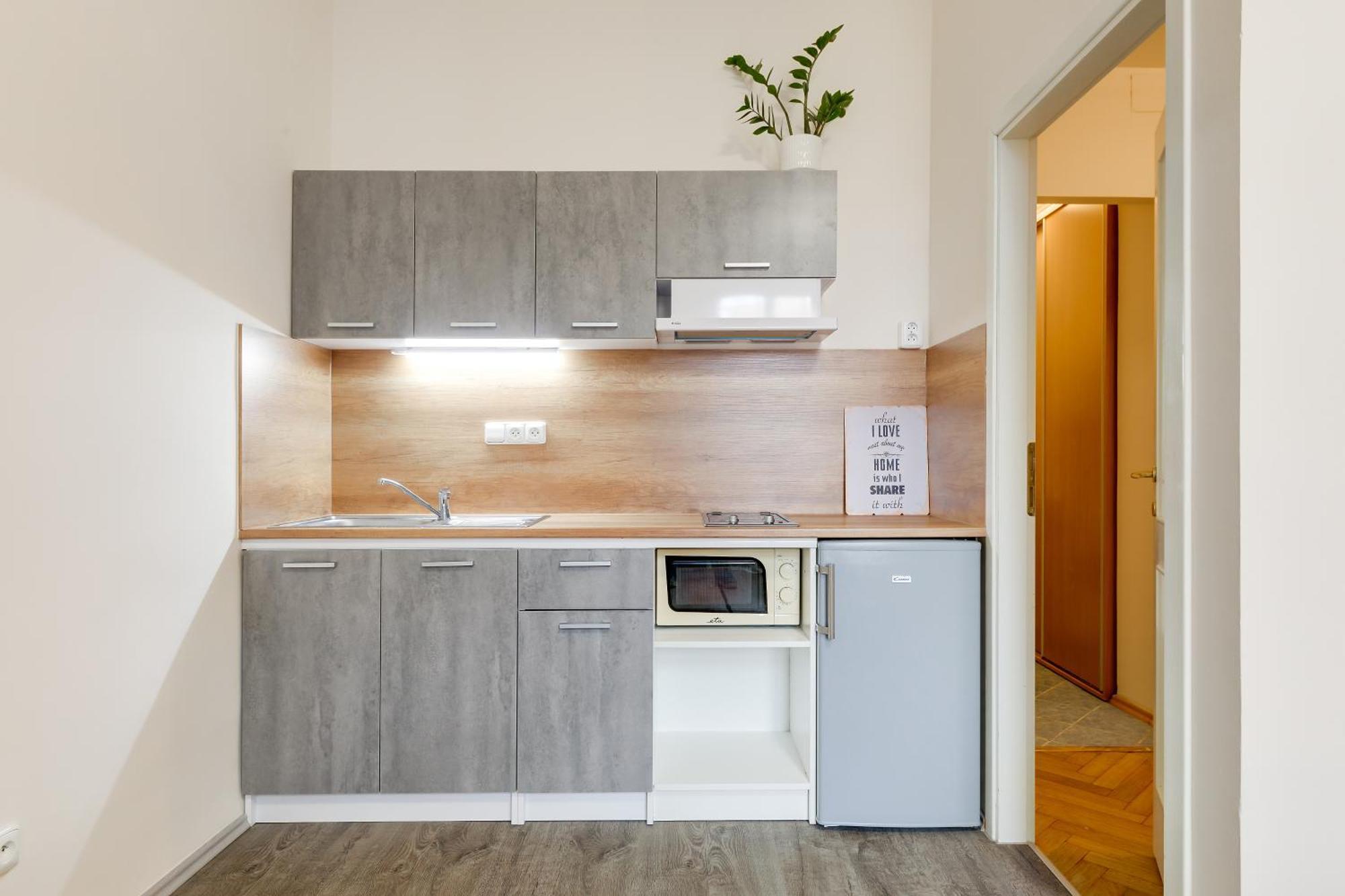 Vita Nejedleho Apartments Prague Ngoại thất bức ảnh