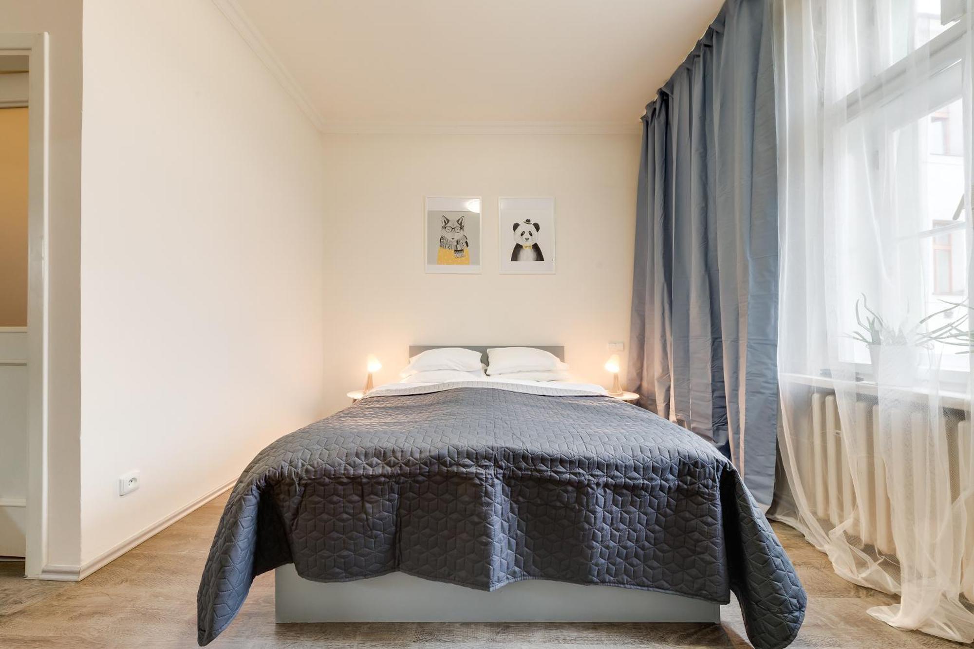 Vita Nejedleho Apartments Prague Ngoại thất bức ảnh