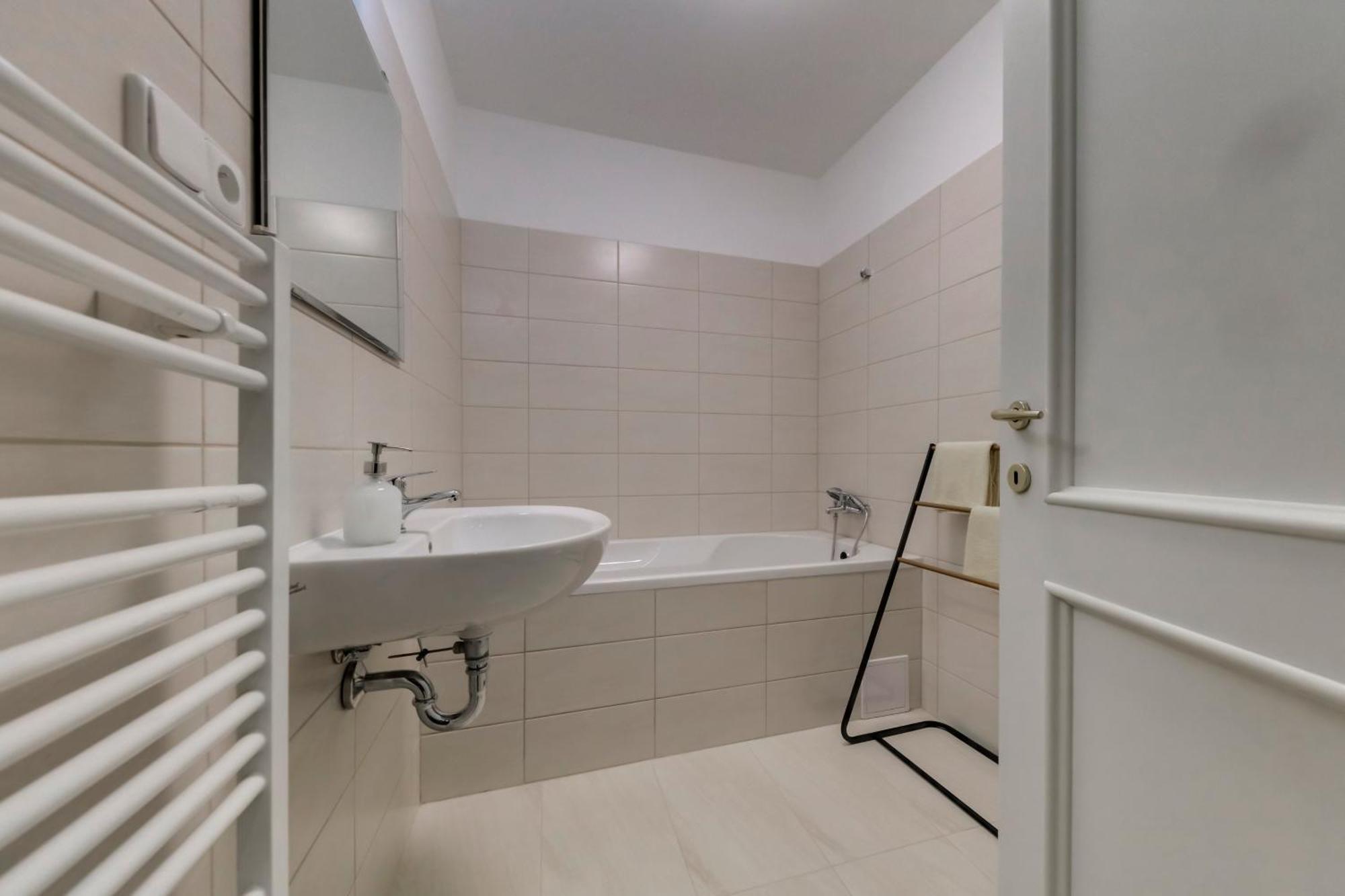 Vita Nejedleho Apartments Prague Ngoại thất bức ảnh
