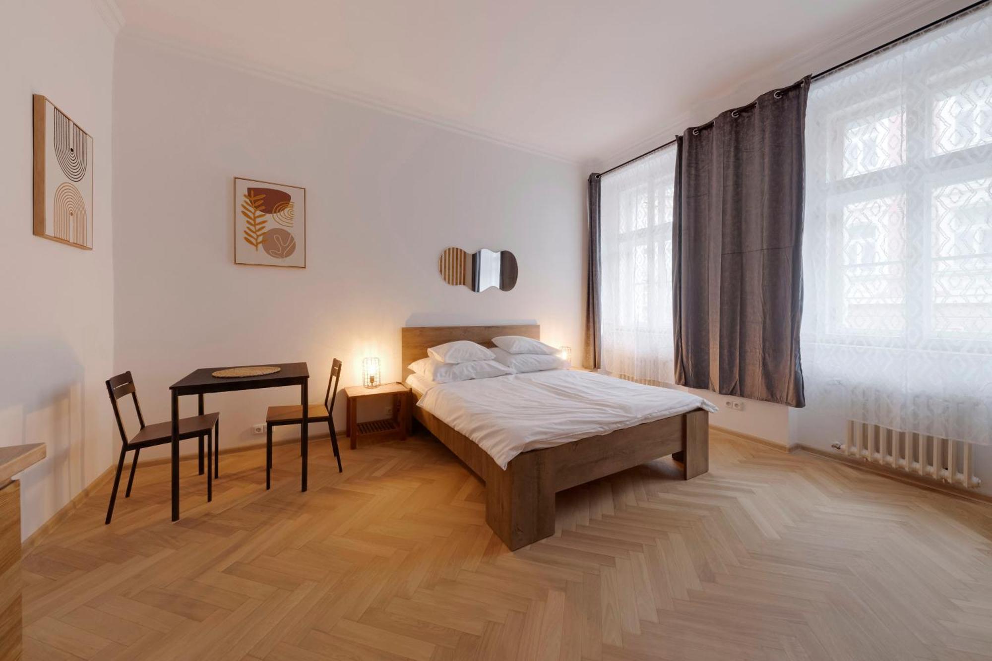 Vita Nejedleho Apartments Prague Ngoại thất bức ảnh