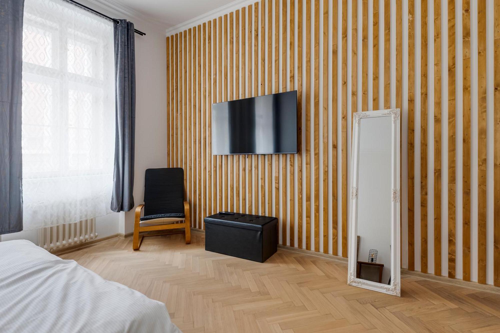 Vita Nejedleho Apartments Prague Ngoại thất bức ảnh